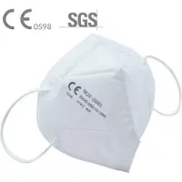 AWR Hoogwaardige Medische FFP2 (KN-95) Mondkapjes / Mondmaskers | Medisch Gecertificeerde Mondmaskers | 10 Stuks -