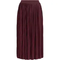 Vila Viplis Plooien Middellange Rok M EU dames