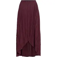 Vila Viplis High-waist Maxi Rok L EU dames