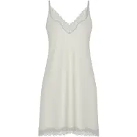 Mey Negligé Serie Pure Shine Lace Champagne | Maat S