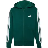 Adidas Sweatvest 'Essentials' spar / wit