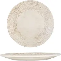 By Bone Dessertbord antico porselein 17 cm set van 6