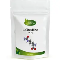 Healthy Vitamins L-Citrulline