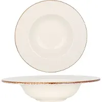 By Bone Pastabord grace porselein 28 cm (480cc) set van 2