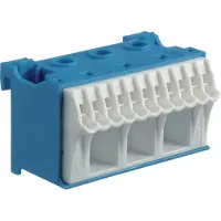 Hager Klemmen QuickConnect N KN14N, 14-delige set