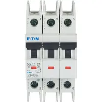 Eaton PowerWare 102256 FAZ-C40/3-NA Zekeringautomaat 40 A 415 V/AC