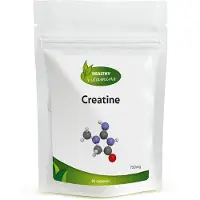 Healthy Vitamins Creatine