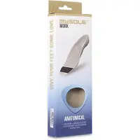 Mysole Inlegzool Work Anatomical-Schoenmaat 46
