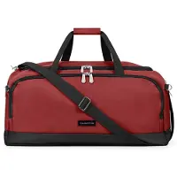 Carryon Core Reistas 65 liter - Weekendtas 60x34x34cm - Sporttas - Rood