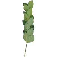 Buitengewoon Boet Kunst hortensia tak lichtgroen 71 cm Buitengewoon de Boet