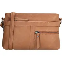 Beagles Crossbody Schoudertasje Majorca Camel