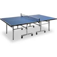 Joola Tafeltennistafel Transport (blauw)