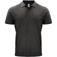Clique Classic OC Polo Antraciet maat 3XL heren