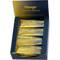 Vitargo High Protein Bar - 12 x 55g - Salted Caramel