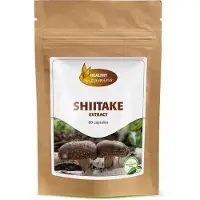 Healthy Vitamins Shiitake-extract
