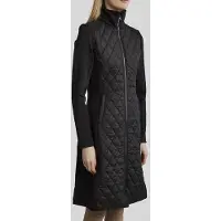 Montar FW'24 Quin Long Hybrid Jacket - Navy - S