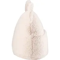 WigiWama Crèmewitte Teddy Etui
