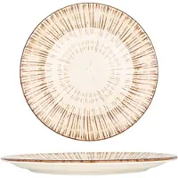 BY BONE Dinerbord - Legna - Porselein - 27 cm - set van 6
