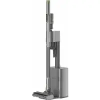 Arthur Martin AMAB148 - Bezemstofzuiger - 200 W - 40 min. accuduur - 80 AW - Grijs