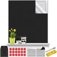 Famanu – Verduisterende Gordijnen met Oogjes - Licht Roze Gordijnen Verduisterende Isolerend - Babykamer Gordijnen met Voering - Decoratieve Gordijnen voor Slaapkamer - cm (B x H) - set van 2