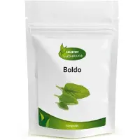 Healthy Vitamins Boldo