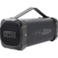 Caliber HPG525BT Bluetooth luidspreker AUX, FM radio, SD, USB Zwart