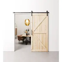 Barnwoodweb DIY houten deur 95x215 cm