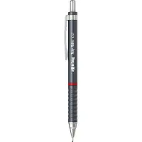Rotring Tikky Retro vulpotlood, 0,5 mm, grijs