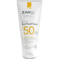 Zarqa SunFluid Face SPF50 Sensitive - 50ml