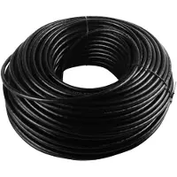 Wentronic Outdoor set met 305 meter U/UTP CAT6 netwerkkabel, 100 tie-wraps, 100 connectoren en krimptang