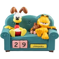 Grupo Erik Garfield 3D perpetual Calendar