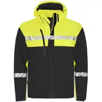 Projob Gevoerde Regenjas 7415 | Maat: XXL