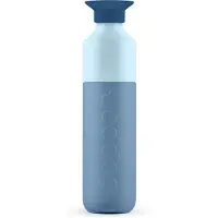 Dopper Steel Drinkfles 490 ml - Coastal Blue