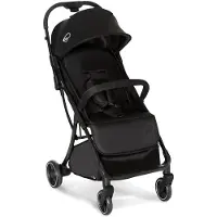 Asalvo Hito Stroller Zwart