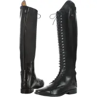 BUSSE Laval Rijlaarzen Zwart 39 NW (46/38-40)
