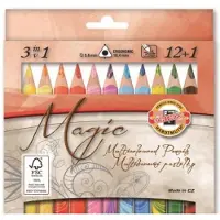 Koh-I-Noor Assortiment kleurpotloden MAGIC