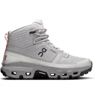 On Running Wandelschoen Women Cloudrock Mid WP Glacier Alloy-Schoenmaat 40,5