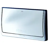 GROHE - Bedieningsplaat, chroom 37053000