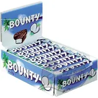 Bounty Chocolade - - 24 stuks - 57 gram