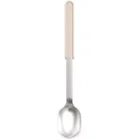 Mepal Chef It RVS opscheplepel 32 cm - chalk