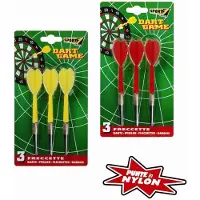 Mandelli Dartpaal '''Nylon''' (3 stuks)