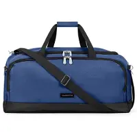 Carryon Core Reistas 65 liter - Weekendtas 60x34x34cm - Sporttas - Blauw