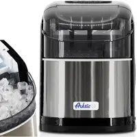 Arktic Holle kogelvormige ijsblokjes maker 12 kg / 24 uur