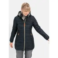 Camel active Gewatteerd jack met ritszakken