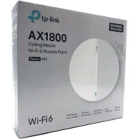 TP-LINK Festa F61(EU) Festa F61 AX1800 WiFi-accesspoint 1775 MBit/s 2.4 GHz, 5 GHz