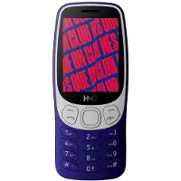HMD Barca 3210 - Mobiele Telefoon - FC Barcelona Thema - Dual SIM - 2.4 inch