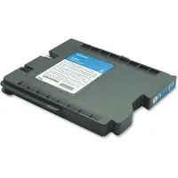 Ricoh GC-21C inktcartridge cyaan (origineel)