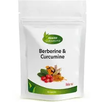 Healthy Vitamins Berberine & Curcumine