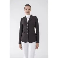 Equiline Gait dames wedstrijdjasje - Bruin - maat 40