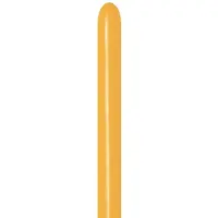 Sempertex - Modelleerballon - 260Q - mustard - 50 stuks